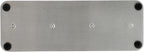 Babish Magnetic Knife Double Sided Block Holder (11" X 8.5" X 4") w/Anti Skid Base