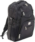 Mercer Culinary PackPlus Backpack Black