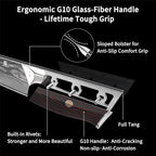 Utility Knife,5.5inch Damascus knife,67-Layer High Carbon Stainless Steel Kitchen Knife,Professiona Sharp Cutting Knives with Ergonomic Red G10 Handle,Gift Box for Home and Kitchen Birthday Gift