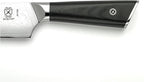 Mercer Culinary M13786 Premium Grade Super Steel, 7-Inch Santoku Knife, G10 Handle