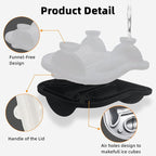 Prank Ice Cube Mold, Funny Ice Cube Molds for Adults, Silicone Fun Shapes for Whiskey Cocktails