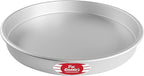 Fat Daddio's Round Cake Pan, 16 x 2 Inch, Silver
