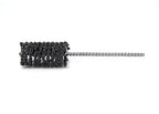Brush Research BC11820 FLEX-HONE®, 1-1/8" (28.6mm) Diameter, 20 Grit, Silicon Carbide, for Mild Steel, Stainless Steel, Cast Iron and Softer Ferrous Materials