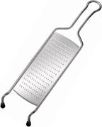 Rösle Stainless Steel Fine Grater, Wire Handle, 15.9-inch, Silver, (95020)