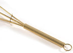 GEPOR Mini Whisks 5 inch 4Pcs Gold