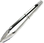 Chef Craft Select Serving Tong, 12 Inch, Stainless Steel
