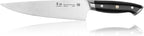 Cangshan Z Series 62489 German Steel Forged Chef Knife, 8-Inch