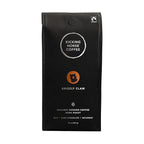 Kicking Horse Coffee, Grizzly Claw, Dark Roast, Ground, 10 oz - Certified Organic, Fairtrade, Kosher Coffee