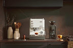 Diletta Mio Espresso Machine (White)