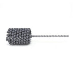 Brush Research BC20024 FLEX-HONE®, 2" (50.8mm) Diameter, 240 Grit, Silicon Carbide, For Mild Steel, Stainless Steel, Cast Iron and Softer Ferrous Materials