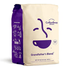 Coffee Bean Direct Grandfather's Blend®, Whole Bean Coffee, Mixed Roast Level, 5 Pound Bag (Pack of 1)