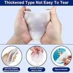 6 PCS Thickened Coaster Resin Molds for Epoxy Resin Casting, DIY Coasters, Bowl Mats, Candle Holders, Home Decoration
