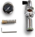 Diletta Alto Espresso Machine with Flow Control | Dual Boiler | PID | Shot Timer | Adjustable OPV | (Stainless Steel)