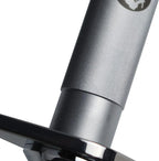Efficient Honing Steel 12 Inches Round Knife Sharpener Steel Sharpening Rod for Kitchen Knives Carbon Steel Honing Rod