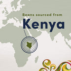 Gevalia Special Reserve Kenya Mild Roast Fine Ground Coffee (10 oz Bag)