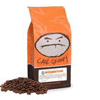 Café Grumpy Coffee Momentum Blend Whole Arabica Beans, 12oz Bag, Medium Roast, Drip, French Press, Pour Over, Cold Brew (Whole Beans)