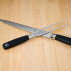 Mercer Culinary M21046 Genesis 7-Inch Straight Fork