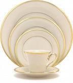 Lenox Eternal 5-Piece Place Setting, Ivory