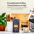 Bulletproof Original Medium Roast Ground Coffee, 12 Ounces (Pack of 3), 100% Arabica Beans, Clean Coffee Tested for Toxins, Packaging May Vary