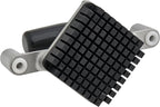 Commercial XL Vegetable Dicer and Chopper, 1/2" Stainless Steel Dicer with 4.25" Large Square Cutting Area, NSF Certified for Restaurants (29A-011-1/2)