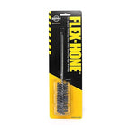Brush Research BC7880 FLEX-HONE®, 7/8" (22.2mm) Diameter, 80 Grit, Silicon Carbide, for Mild Steel, Stainless Steel, Cast Iron and Softer Ferrous Materials