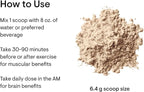 THORNE Creatine - Micronized Creatine Monohydrate Powder - Support for Muscles & Cognitive Function* - for Women & Men - Pineapple Orange - NSF Certified for Sport - 5 g per Serving - 60 Servings