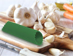 Fantes 43836 Silicone Garlic Peeler Tube, Green, The Italian Market Original Since 1906 5 x 1.5-inches