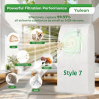 18 Pack Style 7 Vacuum Bags Compatible with Bissell Upright Vacuums: PowerForce 1739 3522 3525 71Y7, PowerGlide 3545, Plus 3350 3550 3553, Lift-Off 3554, Powertrak 6592 Series Vacuum, Part#32120