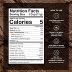 VitaCup Focus Mushroom Coffee Pods, Vanilla Flavored Coffee with Chaga, Lion’s Mane, Vitamins, Medium Dark Roast Arabica Beans, Recyclable Single Serve Pods Compatible with Keurig K-Cup Brewers, 32 Ct