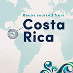 Gevalia Special Reserve Costa Rica Single Origin Medium Roast Ground Coffee (10 Oz Bag) (Pack of 4)