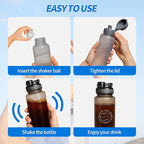 6 PCS Shaker Ball,Large Size 304 Stainless Wire Whisk ball for Mixing Powders,Protein Shakes,Drinks,Shaker Cup Mixer (2 inch)