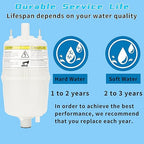 80 Steam Canister Replacement Compatible with Steam Humidifier Canister Model 800 and 865 Steam Canister with O-Ring for Leak-Proof Seal (Pack of 2)