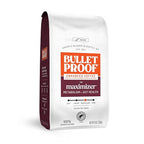 Bulletproof The Maximizer Ground Coffee, 10 Ounces, Clean Coffee with Prebiotics, Metabolism and Gut Health Support, Packaging May Vary
