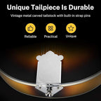 Donner A Style Mandolin Instrument Sunburst Beginner Adult Acoustic Mandolin Musical Instrument Mahogany 8 String, Bundle With Tuner String Bag Guitar Picks,DML-1