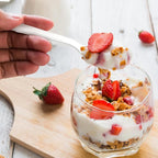 360 Count White Plastic Spoons Disposable, BPA-Free, Heat Resistant, Solid and Durable Disposable Spoons Heavy Duty Bulk, Premium Spoons plastic disposable for Party Supply