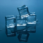 Fake Crushed Square Ice Cubes Artificial Acrylic Crystal Diamonds for Vase Fillers,Table Scatter, Party Favor, Wedding Decoration, Photography Props, Food Display (square-10MM/0.39 in 200 pcs)