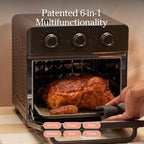 Our Place Wonder Oven Essentials Kit | Extra Air Fryer Basket & Nonstick Ceramic-Coated Bake Pan | Oven Safe, Eco-Friendly | Char