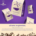 Coffee Bean Direct Organic Fair Trade Espresso Blend, Whole Bean Coffee, Dark Roast, 1 Pound Bag (Pack of 1)