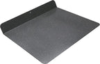 casaWare Toaster Oven 12 x 11-Inch Baking Sheet with a 1.5-Inch Handle (Silver Granite)
