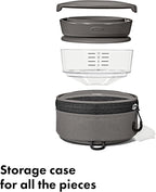 OXO Brew Collapsible Pour-Over Coffee Maker with Storage Case