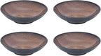 Gourmet Basic by Mikasa Verona 16-Piece Dinnerware Set, Service for 4