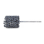 Brush Research BC214400 FLEX-HONE®, 2-1/4" (57.2mm) Diameter, 400 Grit, Silicon Carbide, for Mild Steel, Stainless Steel, Cast Iron and Softer Ferrous Materials
