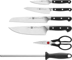 ZWILLING Pro 7-pc Knife Block Set - Bamboo