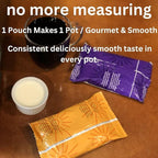 Ground Coffee | Gift Set Sampler Pack Variety Flavored Medium Roast Low Acid Mold Free Pouches | Gourmet Bulk Packets | Highest Rated Individual Premeasured Powder Bags for 12 Cup Drip Maker