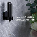 Rechargeable Milk Frother Handheld, Coffee Frother Handheld with USB-C Charging Stand, Electric Drink Mixer Handheld, Mini Electric Whisk Frother for Coffee, Matcha, etc