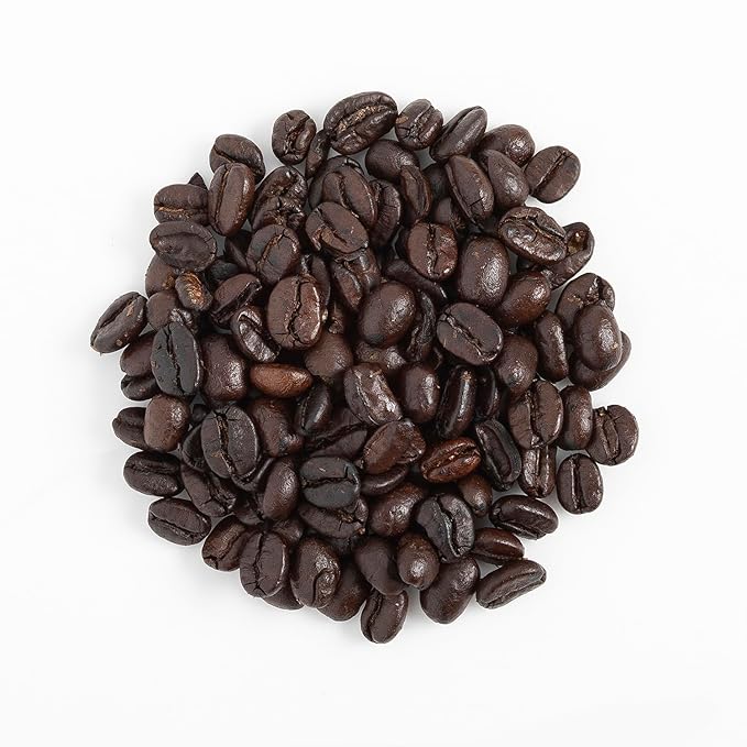 San Francisco Bay Coffee - Medium-Dark Roast Whole Bean Coffee - Espresso Roast (2 lb bag)