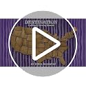 Texas State Shaped Bamboo Serving & Cutting Board - view 4