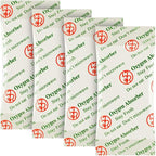 VacYaYa 2000CC(30-Pack) Food Grade Oxygen Absorbers Packets for Home Made Jerky and Long Term Food Storage, Stored in Vacuum Bag and 3 Times Oxygen Absorption Capacity