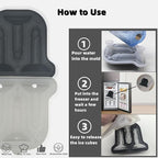 Prank Ice Cube Mold, Funny Ice Cube Molds for Adults, Silicone Fun Shapes for Whiskey Cocktails