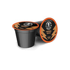Death Wish Coffee - Single Serve Pods - Medium Roast - Made with USDA Certified Organic - 10 Count (Pack of 2)